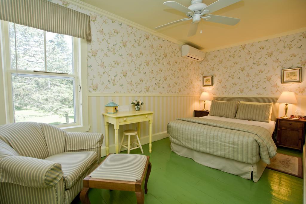 Auberge La Raveaudiere North Hatley Pokoj fotografie