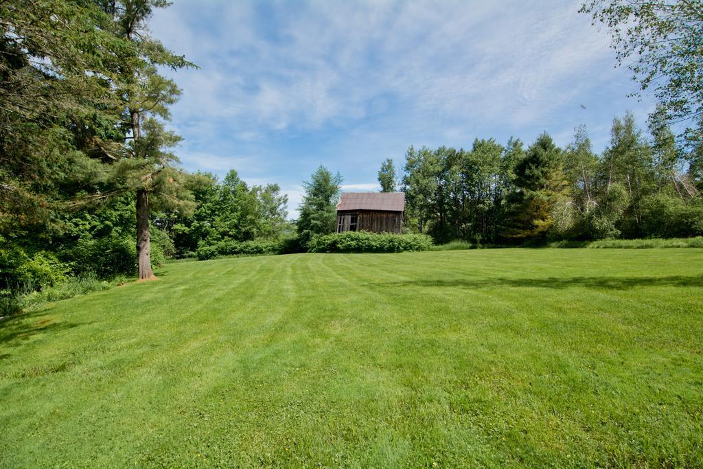 Auberge La Raveaudiere North Hatley Exteriér fotografie